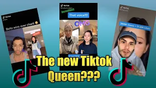 IS SHE THE NEW TIKTOK QUEEN??? | Bella Poarch | Tiktok Viral