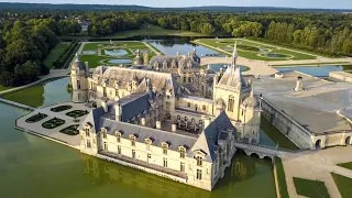 The secrets of the Château de Chantilly