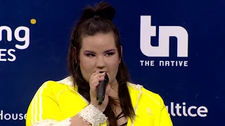 Netta Barzilai at the 2019 IAC Naional Summit