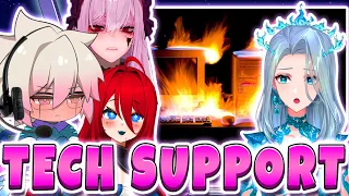 SCUFF CREW TECH SUPPORT FOR MONARCH... AGAIN | Tech Support