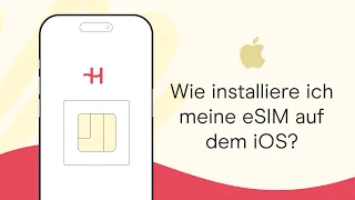 Holafly Anleitung: Wie installiere und aktiviere ich die eSIM auf meinem iPhone?