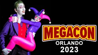 MEGACON Orlando 2023 Cosplay