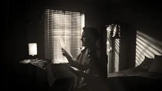 How I Made A Film Noir Scene