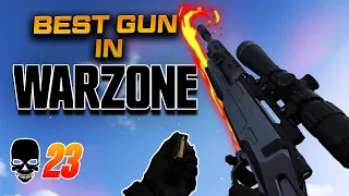 BEST GUN EVER IN WARZONE??? || Seizoen 6 NL