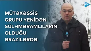 Azərbaycan sülhməramlıların olduğu ərazilərə yenidən mütəxəssis qrupu göndərib - BİRBAŞA BAĞLANTI