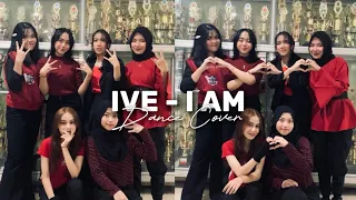 [ KPOP IN SCHOOL ] IVE - ‘I AM’ Demo Ekskul Smkn 3 Bogor | Dance Cover by Trilogy