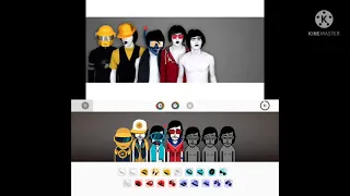 Incredibox V4: The Love - Original Vs. Real Life Comparision