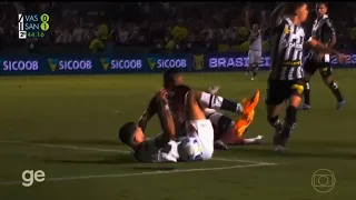 🎵João Gomes - A Noite - Vasco 0 x 1 Santos - Sad Edit😢