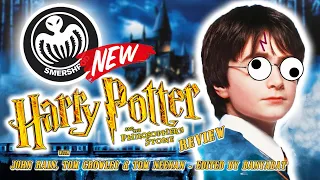 HARRY POTTER and the SORSOPHER'S STONE - Smersh Pod Review [Bewitching BanyaBat Edit]
