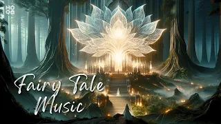 Enchanted Fairy Tale Music: Magical, Fantasy, and Mythical Soundtracks for Relaxation and Adventure