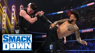 Dominik Mysterio vs. Jimmy Uso: SmackDown, July 23, 2021