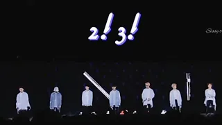 BTS (방탄소년단)  2!3! live perfomance {with ENG lyrics}