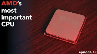 Ryzen 5 1600 - AMD's Most Important CPU
