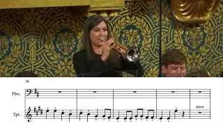 the goofiest brass solos ever