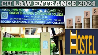 Jogesh Chandra Chaudhuri Law College- Fee Structure and College Timings