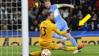 INSANE goals from GREAT long shot by Kevin De Bruyne