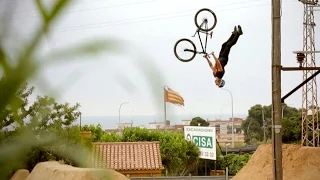 Samson Brothers Take On La Poma MTB Dirt Jumps In Barcelona | Live to Ride, Ep. 3