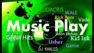 Rick Ross - Diced Pineapples ft. Wale, Drake HQ