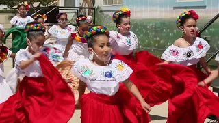 Ballet Folklorico Mexico Azteca - L.A. Equestrian Center Burbank 2021