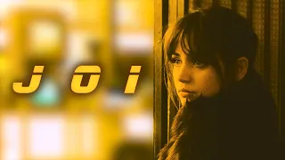 JOI - Calming Blade Runner Synthwave - Atmospheric Cyberpunk/Sleepwave Ambient Music for Deep Focus