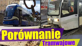 Polska i Rosja | Porównanie Tramwajów, Infrastruktury Tramwajowej | Stan Awaryjny, Dramat!