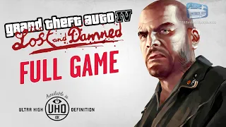 GTA The Lost and Damned - Full Game Walkthrough in 4K