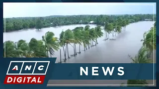 Disaster officials verifying reports of one casualty, two missing due to 'Egay' | ANC