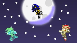 Sonic Rpg 8 Reanimated - Superiority Struggle