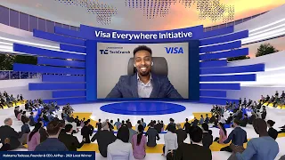 Visa Everywhere Initiative 2022: Black Community Finals