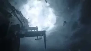 Into the Storm 2014 pete's death scene