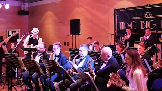 Blues Brothers Revue | MSC BigBand