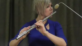 Bach Chaconne (flute)