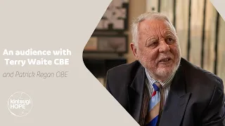 Interview with Terry Waite - Go Gently Conference 2022