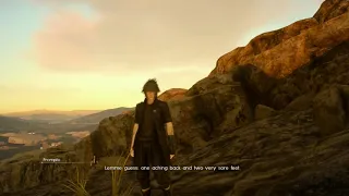 Final Fantasy XV: Prompto~They Work For Me