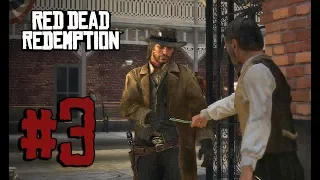 Red Dead Redemption 100% Walkthrough: Part 3 - Side Missions #1 (Xbox One)