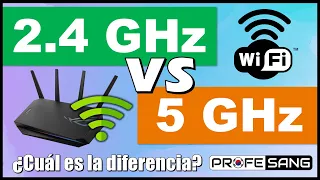 WiFi: 2.4 GHz o 5 GHz. ¿Cuál es la diferencia? ¿Cuál debo usar? Doble Banda, Triple Banda.
