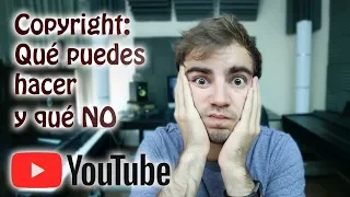 El Copyright en Youtube | Jaime Altozano