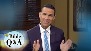 “What Does the Bible Say About Drinking Wine?" 3ABN Today Bible Q & A (TDYQA210039)