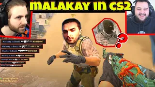 Malakay REVINE sa TESTEZE Noul Counter-Strike 2 cu iRaphahell..