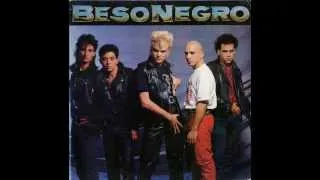 BESO NEGRO Album Completo (1989) *HQ*