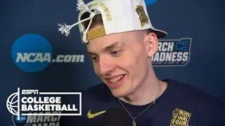 ‘It doesn’t feel real’ – Virginia’s Kyle Guy reacts to 2019 NCAA Tournament win | College Basketball