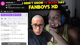 Tyler1 Finds the Biggest TFBlade's Fanboy