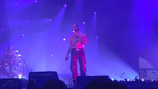 Måneskin - “VALENTINE” - Ariake Arena, Tokyo, Japan 2023-12-02