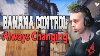 Astralis Always get Banana Control - Here's how they do it