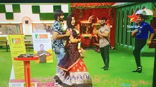 Manas And Priyanka Dance Video || BB5 TELUGU LATEST PROMO  Bigg Boss 5 Telugu