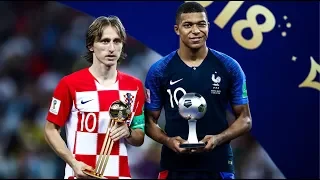 Top 20 Best Goals World Cup 2018