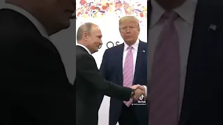 Путин и Трамп🔥 #shorts