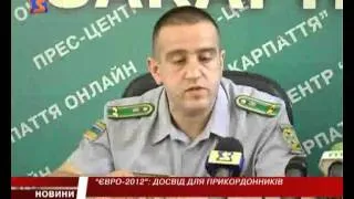 М-студіо новини Закарпаття за 20 липня 2012 року