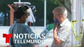 Noticias Telemundo, 14 de agosto 2020 | Noticias Telemundo