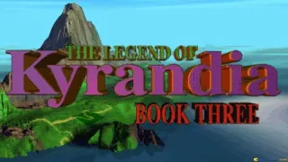 The Legend of Kyrandia: Book Three - Malcolm's Revenge (1994) - Full Gameplay [No Commentary]